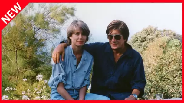 ✅  Françoise Hardy : pourquoi elle n'a jamais divorcé de Jacques Dutronc