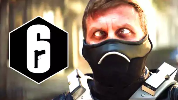 Rainbow Six Siege - Bande Annonce Next Gen' PS5 & Xbox Series X