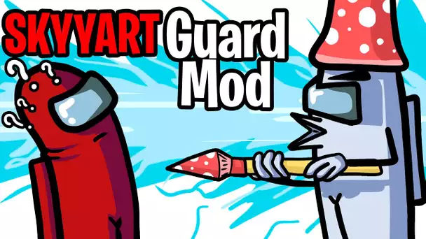 🔪NOUVEAU RÔLE "GUARD" : JE SUIS IMPOSTEUR SANS CONNAÎTRE SON POUVOIR ! (AMONG US Chat de Proximité)