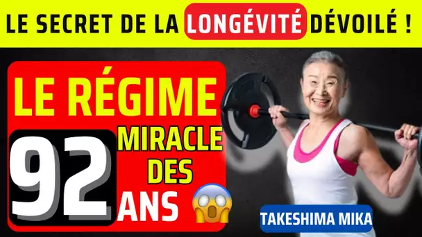 À 92 Ans, Je Cours 8 Km Par Jour : Découvrez Mon Secret de Longévité ! #Santé #Longévité #Motivation