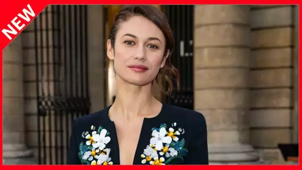 ✅  Olga Kurylenko : pourquoi elle n’a pas connu son père