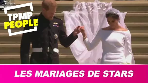 Les mariages de stars les plus chers au monde !