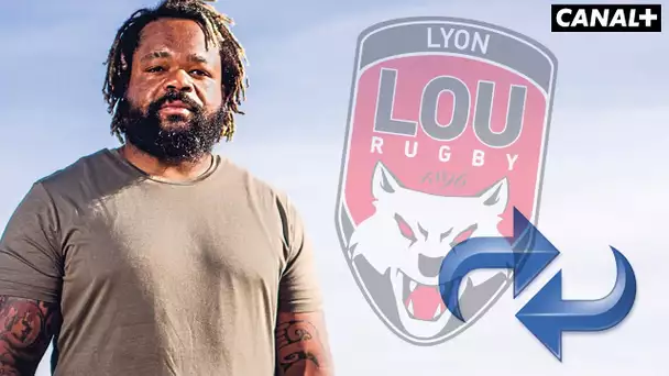 Bastareaud s'engage au LOU comme Joker Coupe du Monde