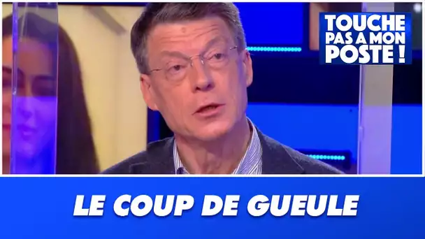 Laurent Alexandre, médecin, pousse un coup de gueule contre l'arrêt du vaccin AstraZeneca