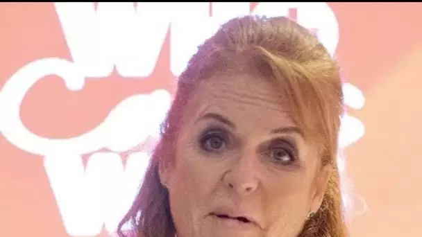 Sarah Ferguson : cette scabreuse affaire qui lui a coûté sa place aux obsèques du...