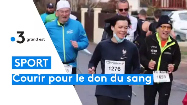 La Corrida du Nouvel An de Geispolsheim