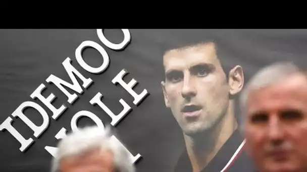 Open d'Australie : Djokovic, ira ? Ira pas ?
