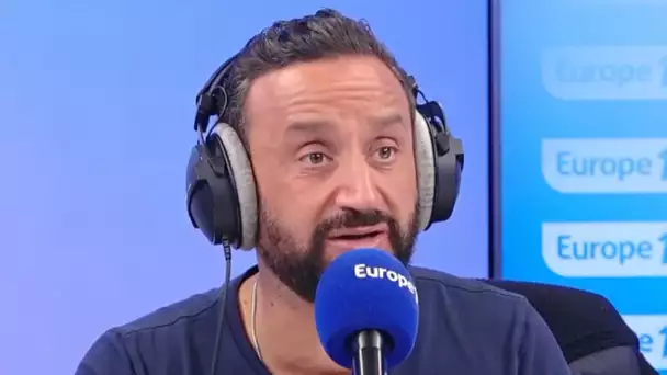 Cyril Hanouna : "Cazeneuve, Hollande, Sarkozy et Bertrand : c'est les quatre fantastiques"