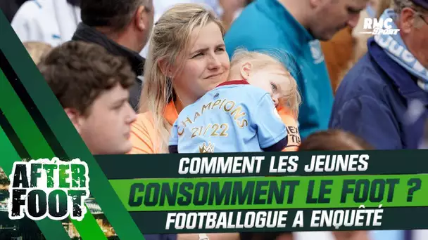 Comment les jeunes consomment le football ? Un responsable de Footballogue a enquêté