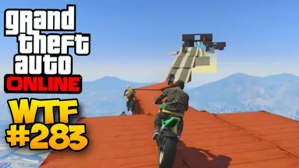 BATI 801 AIR CHALLENGE - GTA 5 ONLINE