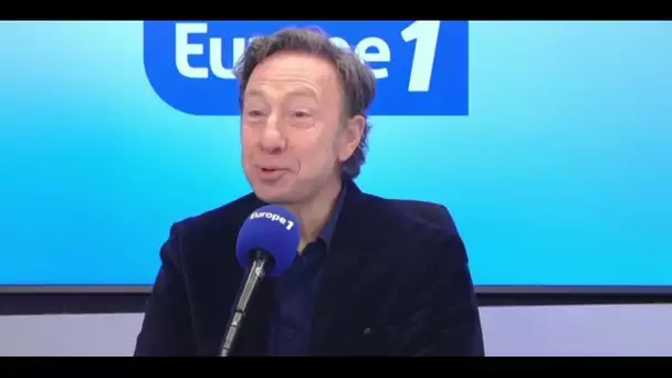 Stéphane Bern, animateur