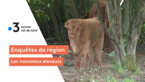 Enquêtes de région : les nouveaux éleveurs