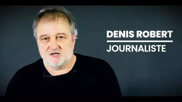 Denis Robert lance Blast, un média pour apporter un nouveau "souffle" à l'information