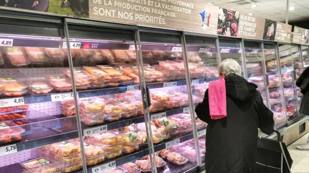 «Origin'Info», un logo pas obligatoire pour dire d'où viennent les ingrédients alimentaires