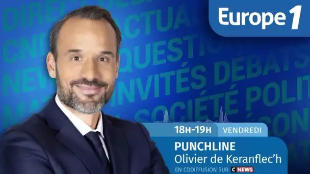 Olivier de Keranflec’h - Sondage premier tour législatives 2024 : le RN à 32% et le Front Populai…