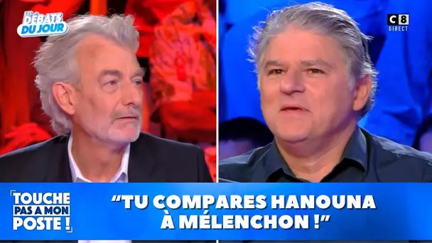 Gilles Verdez doit-il être viré de TPMP pour ses opinions ?