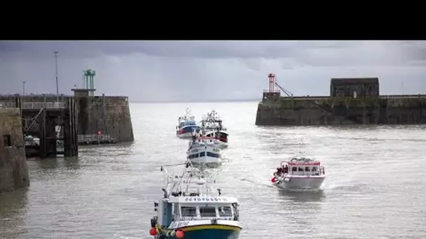 Dossier de la pêche : "toutes les options sont possibles" (Clément Beaune)