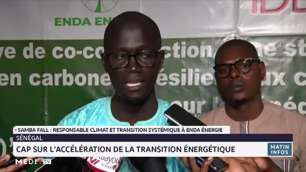 Sénégal .. Cap sur l´accélération de la transition énergétique