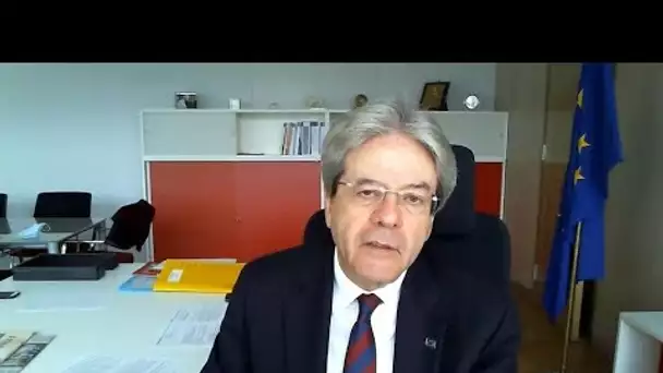 Paolo Gentiloni : "Un déconfinement coordonné dans l’UE est nécessaire"