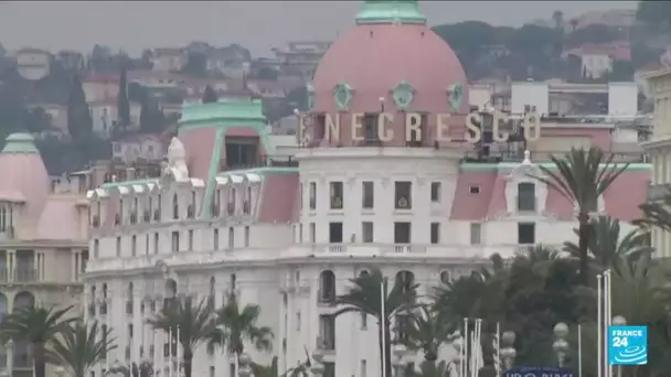 Nice, "ville de la villégiature d'hiver de Riviera", classée au Patrimoine mondial de l'Unesco