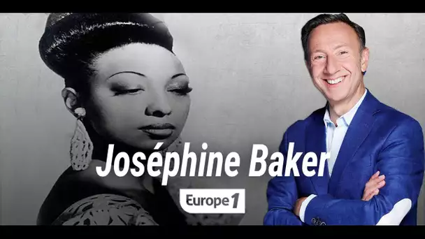 Joséphine Baker, légende du music-hall (récit de Stéphane Bern)