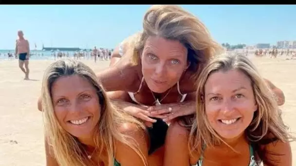 En vacances avec ses soeurs, Sylvie Tellier doit une nouvelle fois affronter...