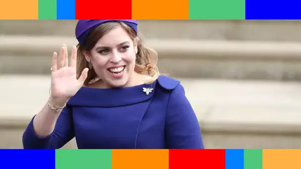 Princesse Beatrice  le prénom savamment choisi de sa petite fille enfin révélé !