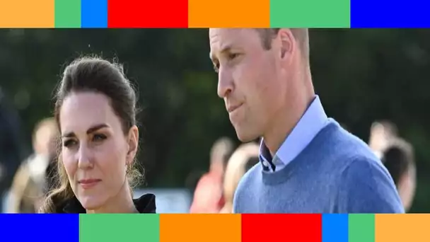 Kate Middleton et William  ce message d’adieu qui les touche en plein coeur