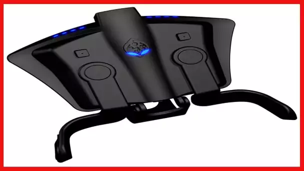 Collective Minds Strike Pack F.P.S. Dominator Controller Adapter with MODS & Paddles for PS4