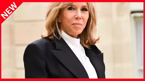 ✅  Brigitte Macron absente à Londres : sa petite attention pour Camilla