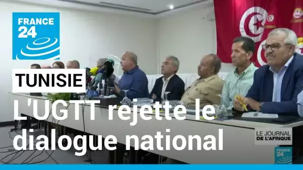 Tunisie: La centrale syndicale UGTT rejette le dialogue proposé par le président Saïed