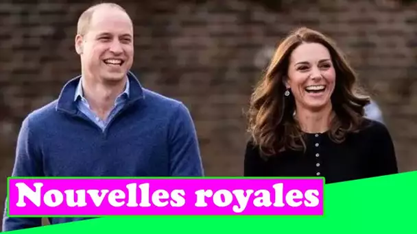 William et Kate présentés comme «la force du bien en Écosse» au milieu de la pression d'Indyref2