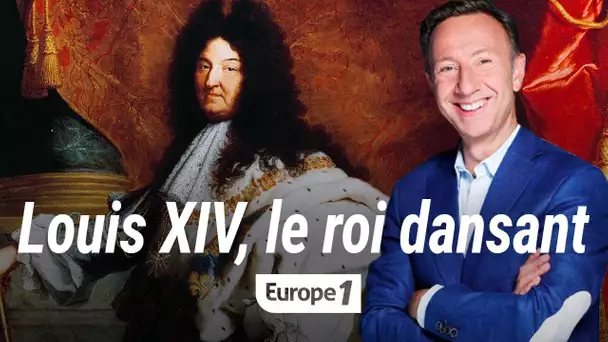 Louis XIV, le roi dansant (récit de Stéphane Bern)