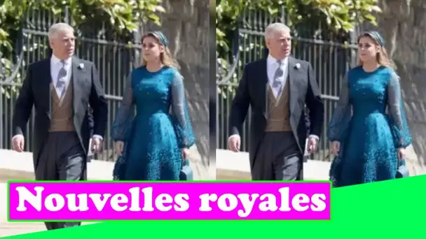 Le prince Andrew «quittera le refuge de Balmoral pour voir Béatrice enceinte à l'hôpital»