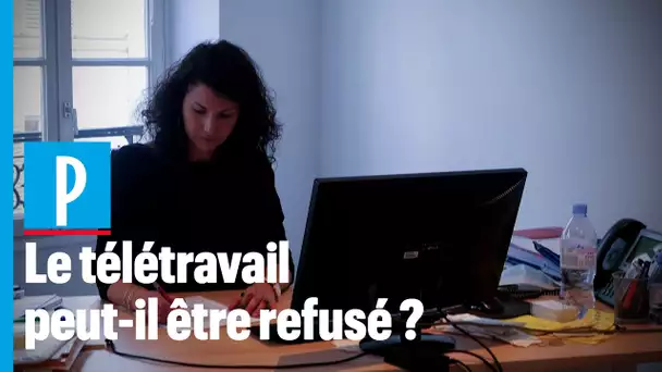 Votre entreprise peut-elle vous imposer un retour au bureau ?