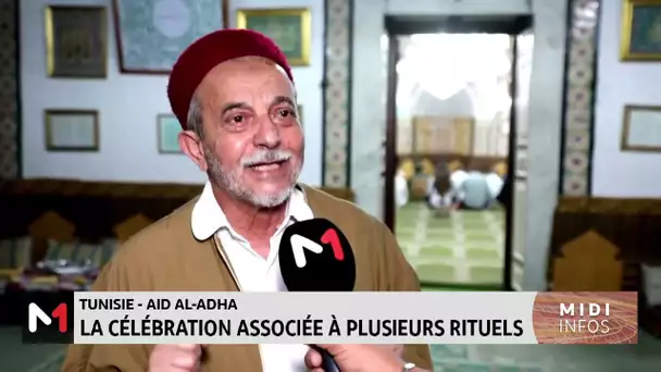 Aïd Al Adha en Tunisie : la célébration associée à plusieurs rituels