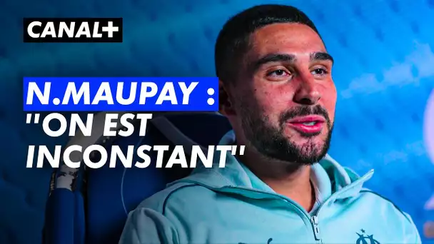 Neal Maupay se confie sur le début de saison marseillais