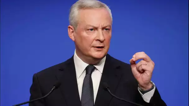 Au Salon de l'Agriculture, Bruno Le Maire dénonce «tous ceux qui prônent le renfermement de la Fr…