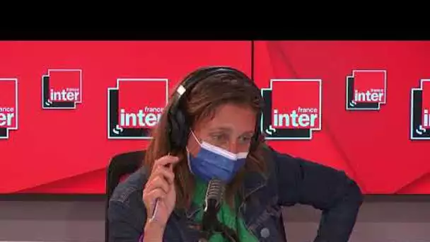 Emma Haziza : Après l'alerte lancée par le Giec, "on se demande comment changer de système"