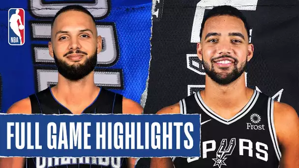 MAGIC at SPURS | FULL GAME HIGHLIGHTS | February 29, 2020