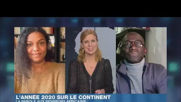 2020/2021 : la parole aux penseurs africains Nadia Yala Kisukidi et Mamadou Diouf