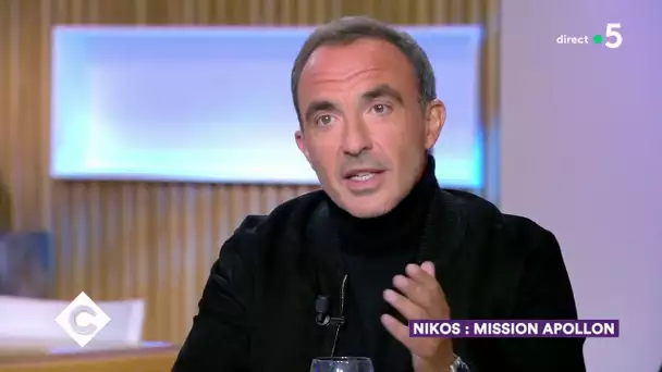 Nikos : Mission Apollon ! - C à Vous - 12/11/2019