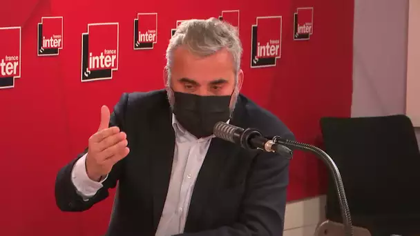 Alexis Corbière : "Je reste choqué de constater que 80% des vaccins sont captés par les pays du G20"