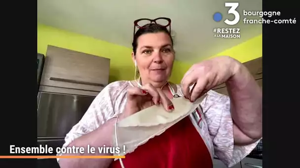 La recette de Samoussa au thon de Muriel Arcos : Ensemble contre le virus