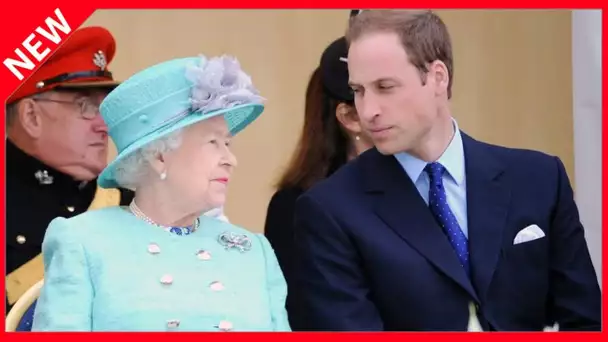 ✅  Le prince William malade du Covid : la reine était morte d'inquiétude