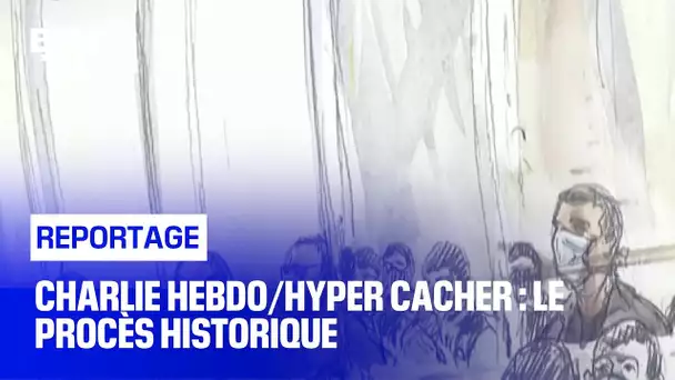 Attentats de Charlie Hebdo et de l'Hyper Cacher : le procès historique