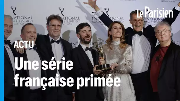 La série française «Dix pour cent» primée aux International Emmy Awards