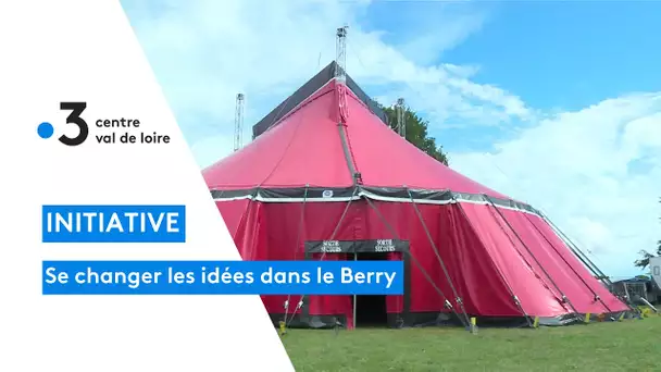 Saint-Agil dans le Loir-et-Cher : idée de sortie, un cirque contemporain