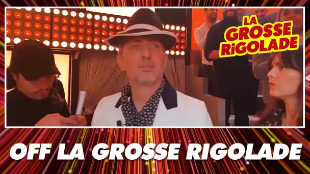 OFF : Les coulisses de la première de La Grosse Rigolade