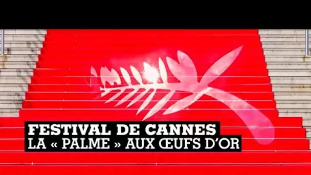 Festival de Cannes : près de 200 millions d'euros de retombées économiques attendues